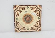 Antique ceramic tile - antique,
