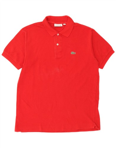 Lacoste mens classic fit polo - mens,