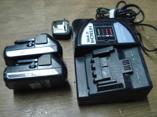 Hitachi uc18yrsl battery