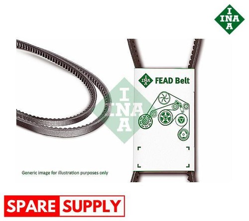 Belt for ford capri - v-belt, taunus