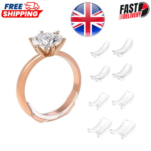 Invisible ring size - size, reducer