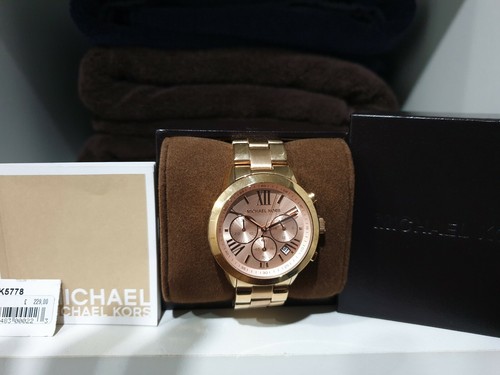 Michael kors ladies watch - kors,