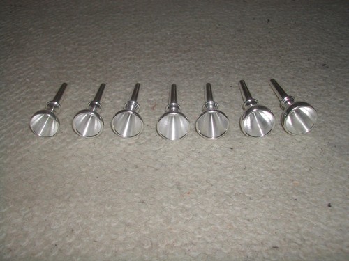 Mouthpiece for french hunting
