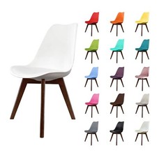 Plastic Dining Chairs -
