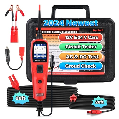 Autel powerscan ps100 - powerscan,
