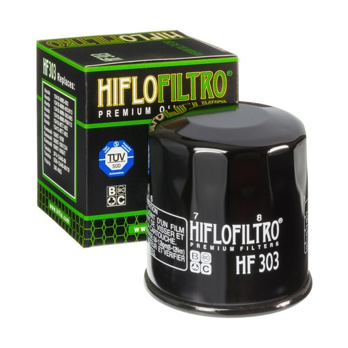 Oil filter hiflo fits honda - oil,