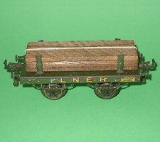 Hornby O Gauge / LNER Flat