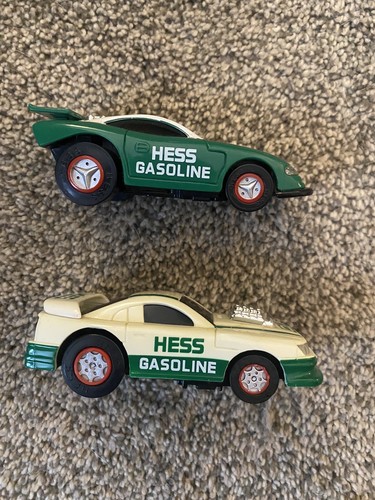 Vintage 1997 hess truck - truck, mini