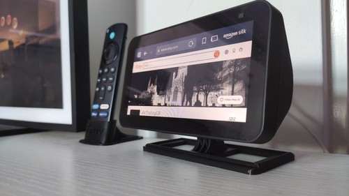 Echo show adjustable tilt - echo,