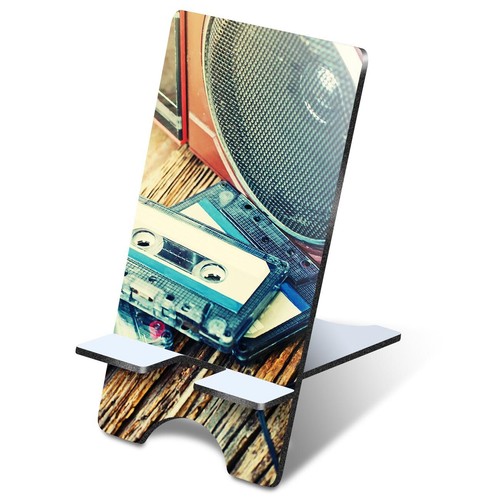 Mdf mobile phone stand old - mdf,