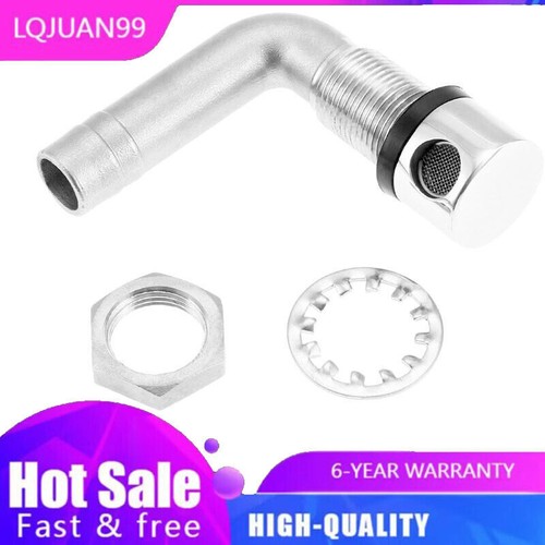 Fuel tank breather for boats - tank,