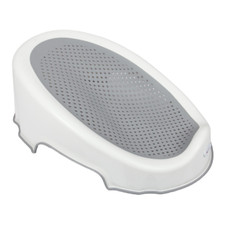 Baby Bath Tub. Mesh Baby Bath. Soft Touch Baby Bath Support. Non-Slip Bathtub.