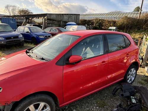 Volkswagen polo petrol - volkswagen, 1.2