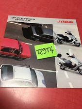 Yamaha scooter YP125 Majesty