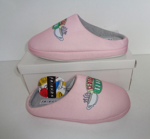 New friends ladies slippers - friends,