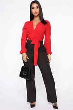 Fashion Nova Little White Lies