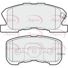 Brake Pads Set For Daihatsu