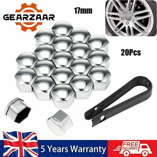 17mm chrome alloy car - chrome,