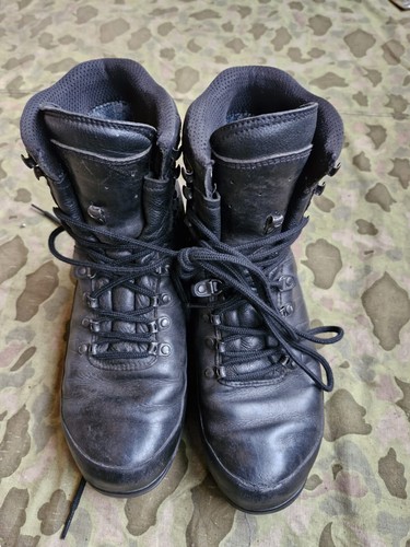 Original german army meindl - army,