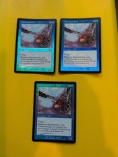 Mercurial kite bird mtg - mercurial, x3