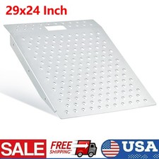 24x29" Metal Canopy Ramp for