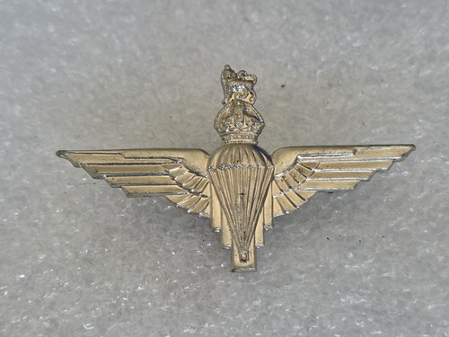British army parachute - british,