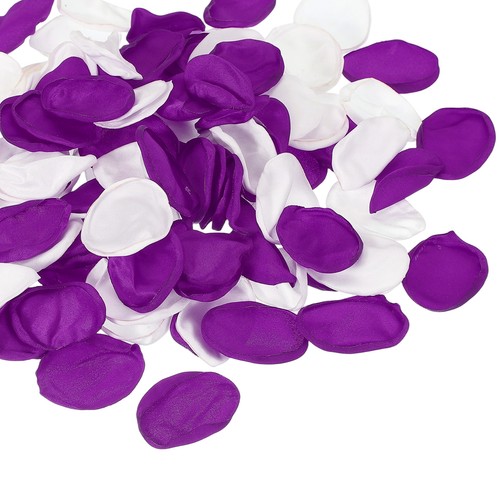 Fake rose petals artificial - fake,