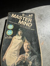 Original Mastermind Strategy