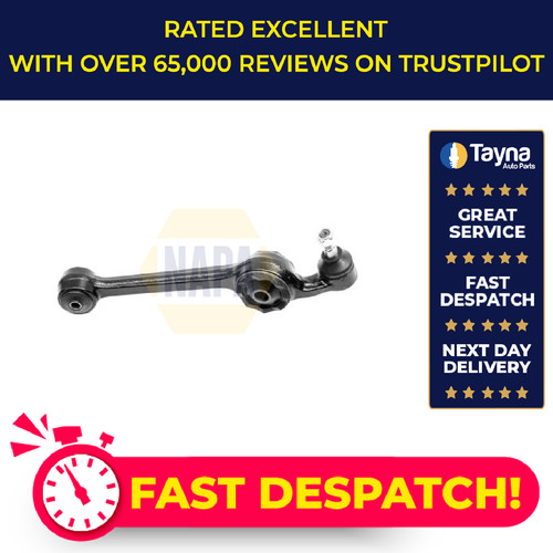 Wishbone suspension arm - wishbone,