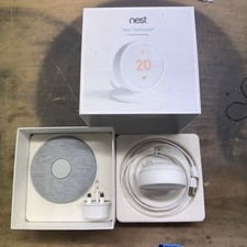 Google Nest Thermostat E With