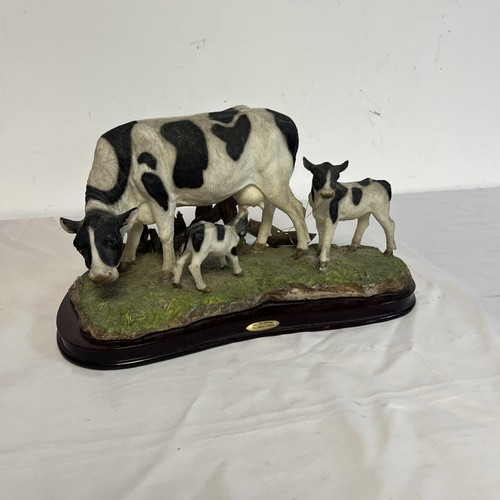 The juliana colliction cow - colliction, &