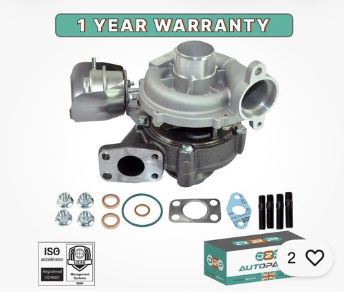 Brand new turbo charger for - charger,