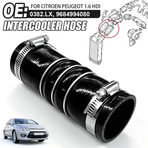 Turbo intercooler hose for - turbo,