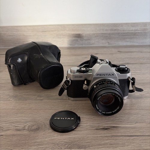 Pentax 35mm slr - pentax,