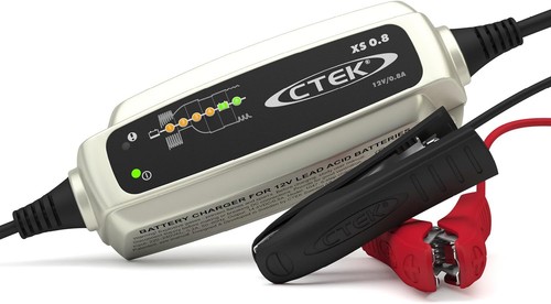 Ctek battery charger - ctek,