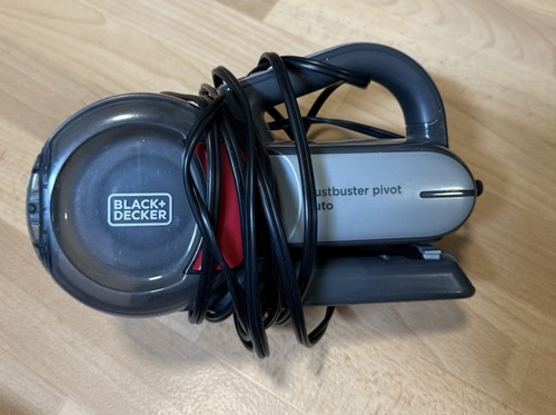 Black decker dustbuster - black+decker,