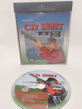 CD SHOOT Philips CD-I CDI Game
