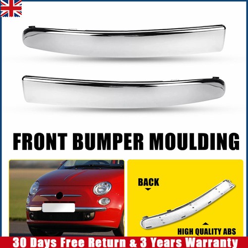 Fit fiat 500 left - &, right