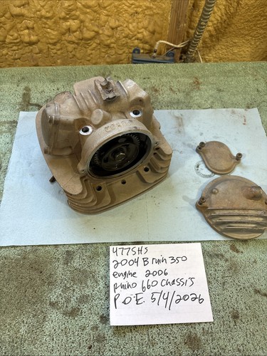 2004 yamaha bruin 350 - 2004,