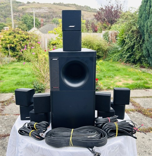 Bose acoustimass surround - acoustimass,