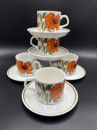 Meakin studio pottery - j&g,