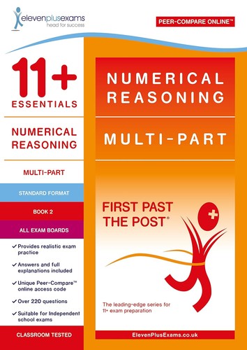 Essentials numerical - 11+,