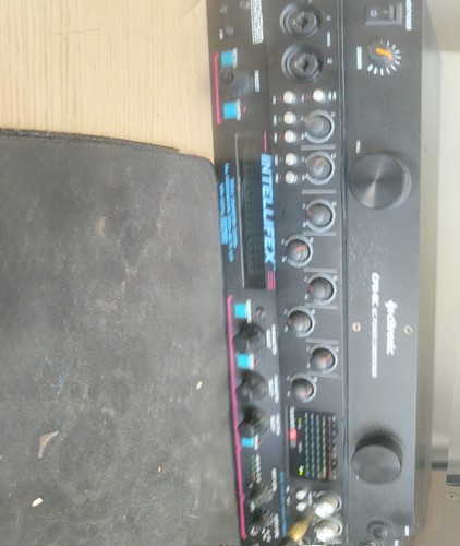 Rocktron intellifex multi - rocktron,