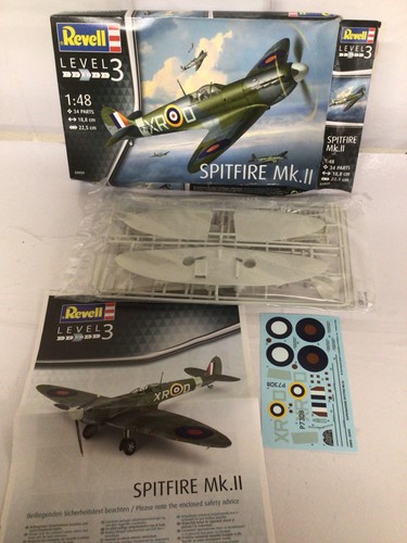 Revell 03959 spitfire ii - 03959, mk.ii