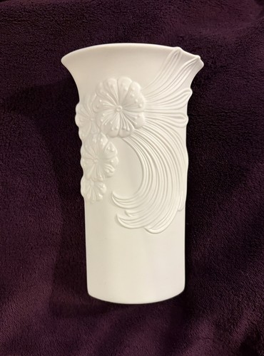 Vintage kaiser white bisque - white,