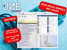 Map Pack Damos Winols control