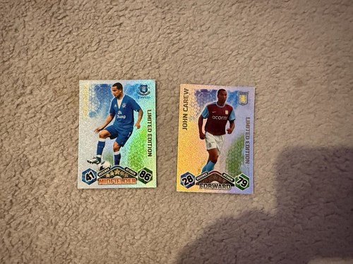 Topps match attax 2009 2 - topps,