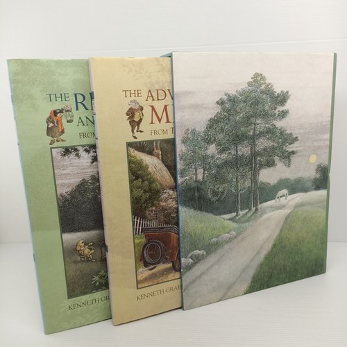 Wind the willows boxed set - wind,