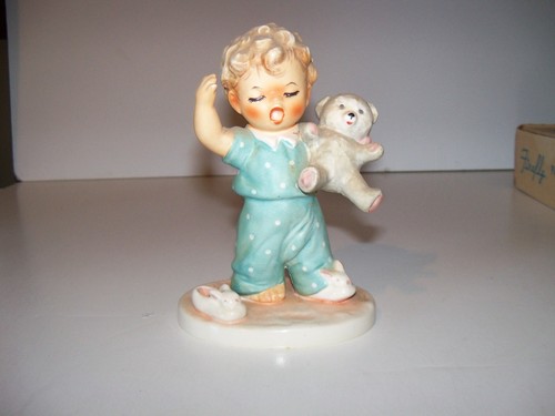 Vtg goebel figurine - vtg,