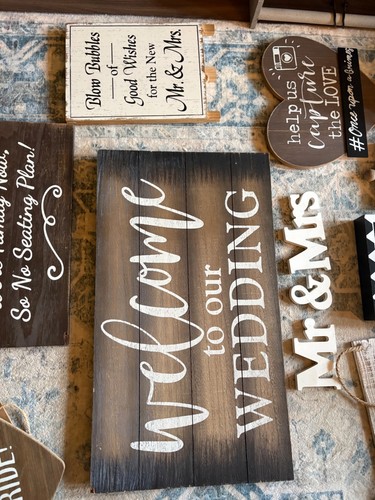 Wedding decor set - decor,